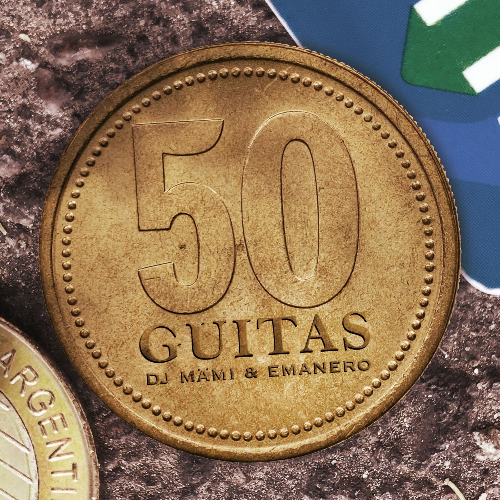 Album cover of 50 Guitas