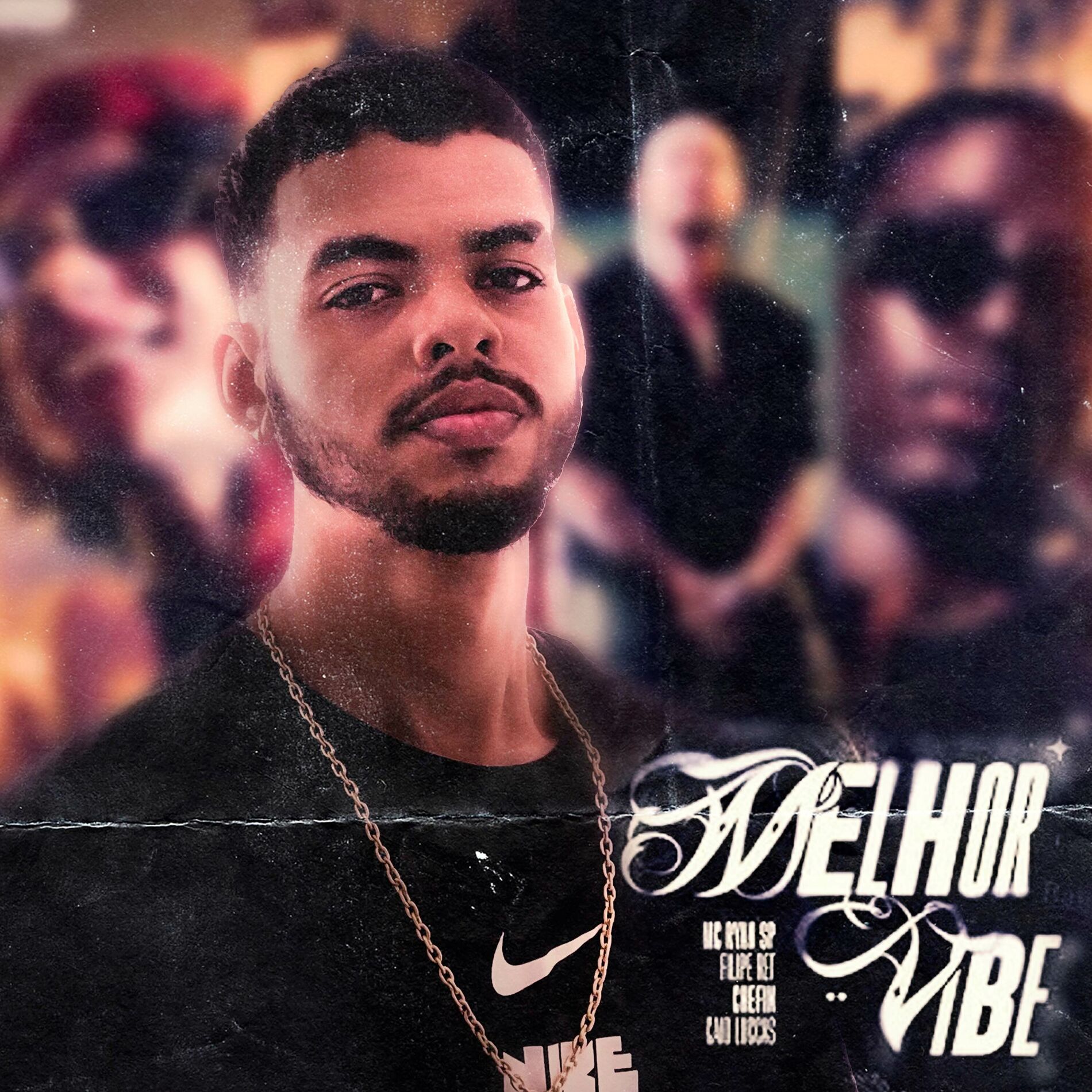 Album cover of Melhor Vibe (NK DA V)