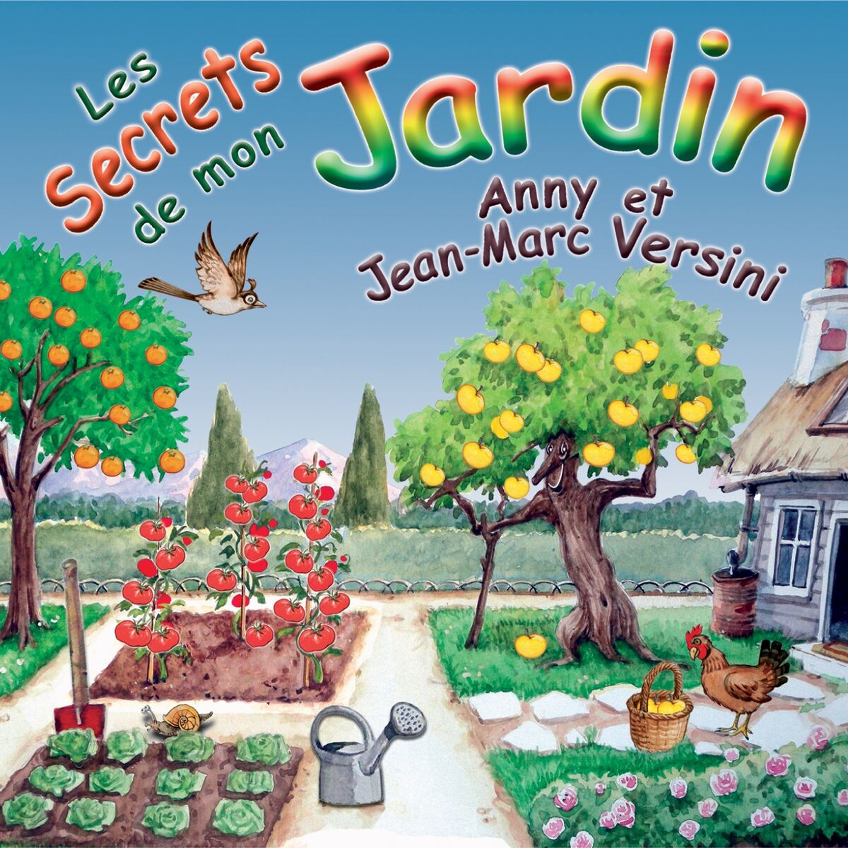 Album cover of J'ai perdu tous mes outils