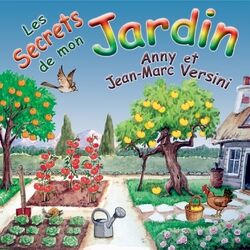Cover of Les secrets de mon jardin