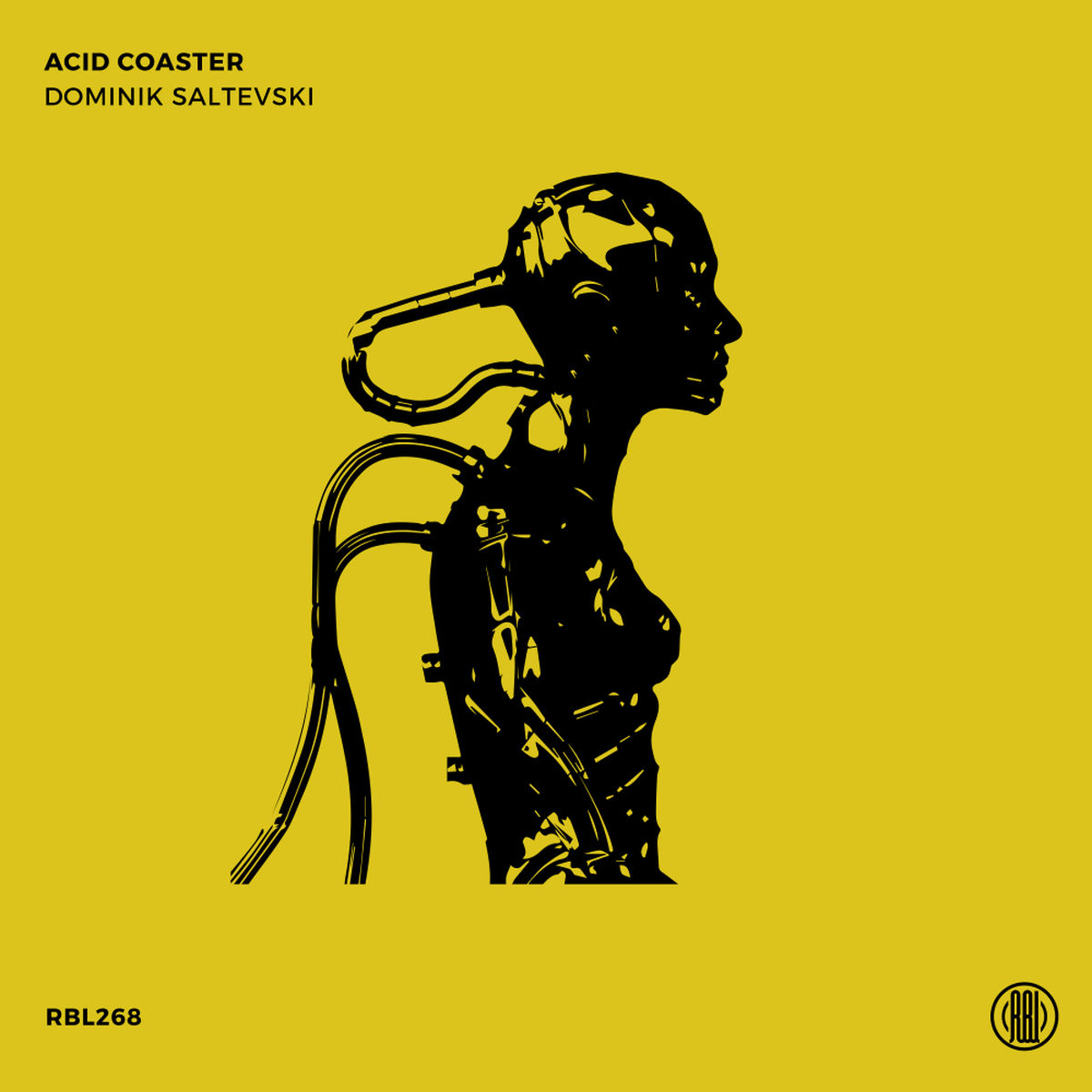 Album cover of Acid Coaster