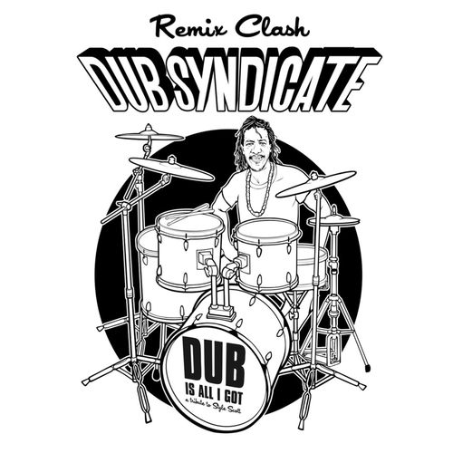 Dub Is All I Got - Dubmatix Rougher Dub by Dub Syndicate - 75 BPM