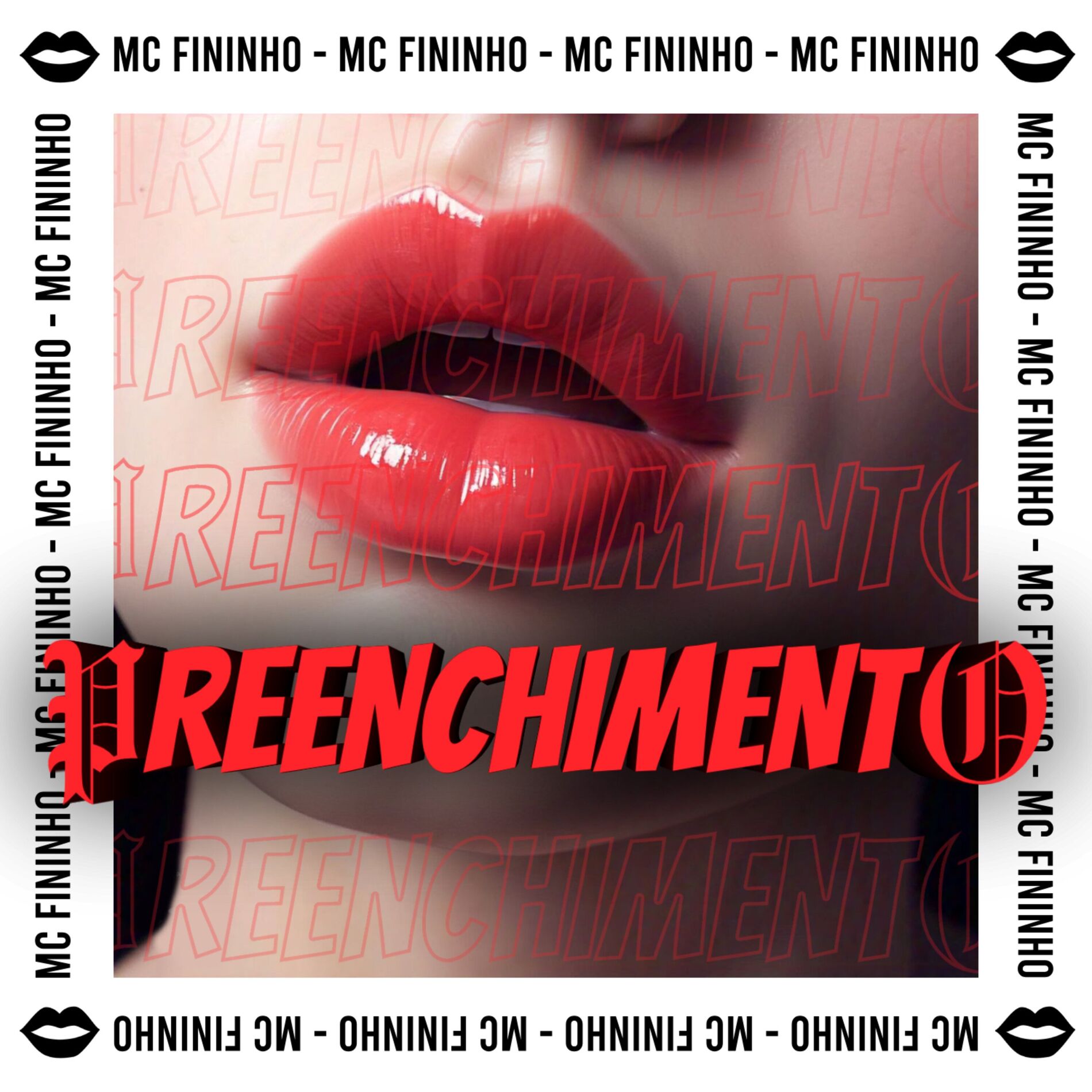 Album cover of Preenchimento