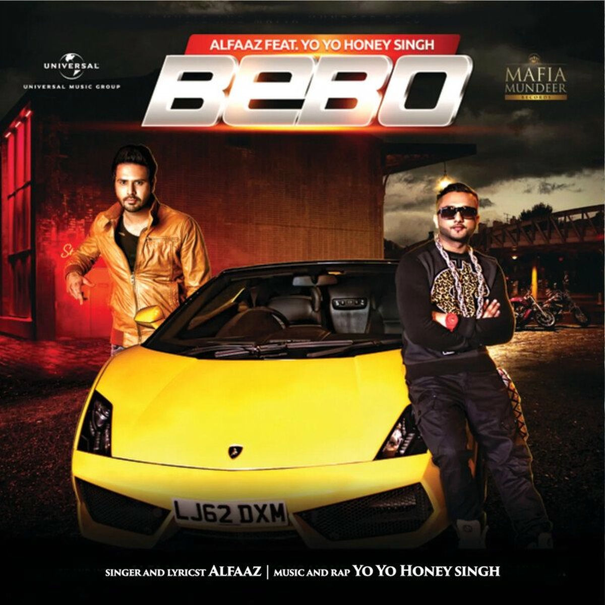 Album cover of Bebo