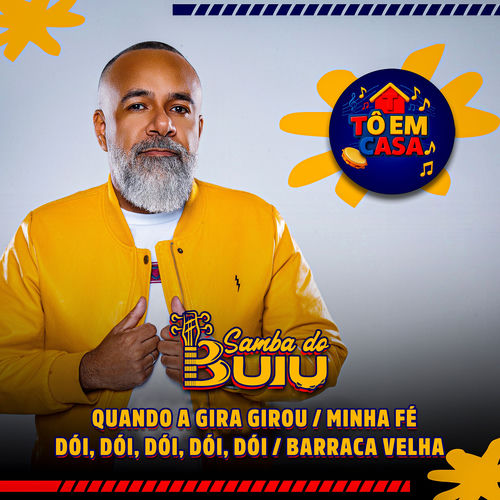 Quando a Gira Girou / Minha Fé / Dói, Dói, Dói, Dói, Dói / Barraca Velha (Ao Vivo)