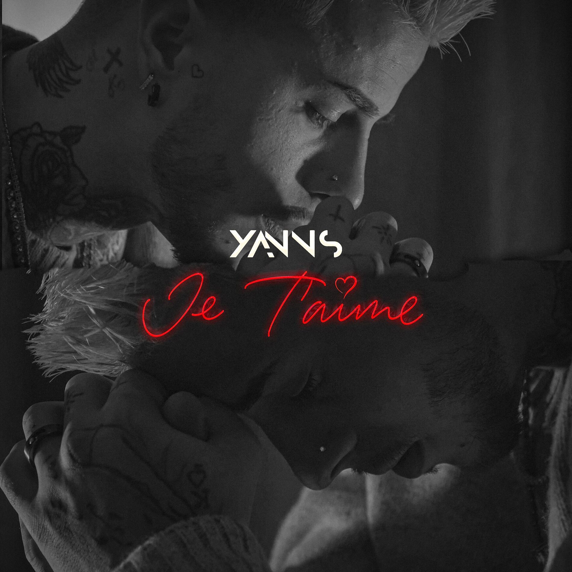 Album cover of Je t'aime