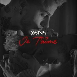 Cover of Je t'aime