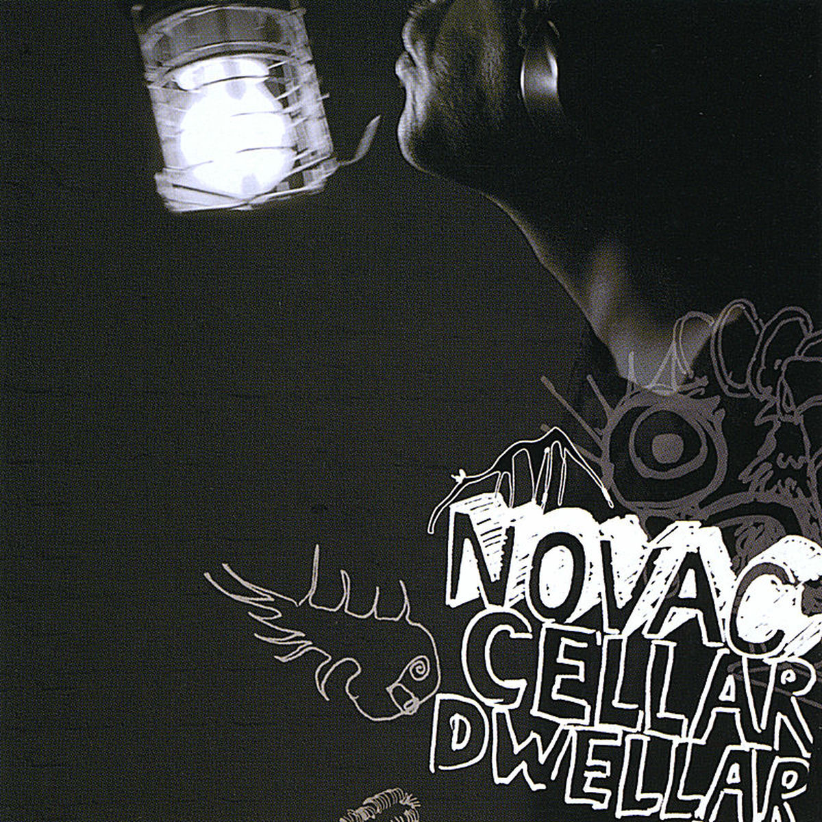 Album cover of Cellar Dwellar
