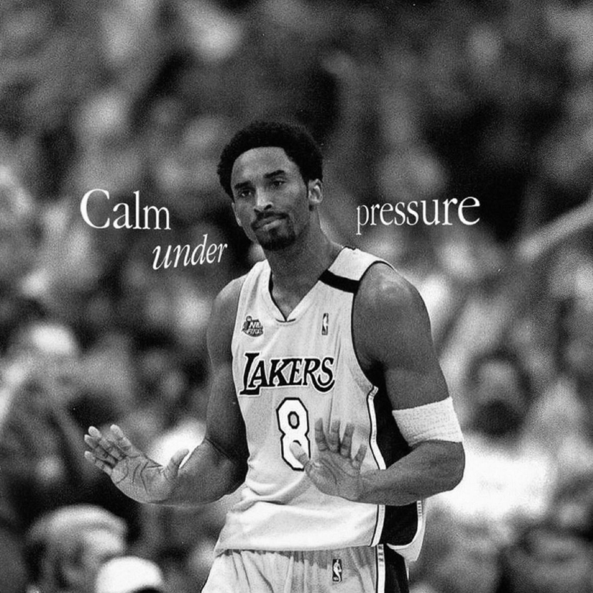 Album cover of RIP KOBE