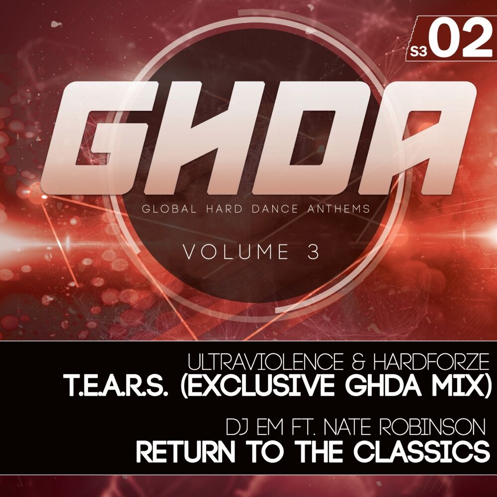 Picture of GHDA Releases S3-02, Vol. 3