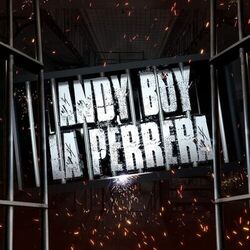 Cover of La Perrera