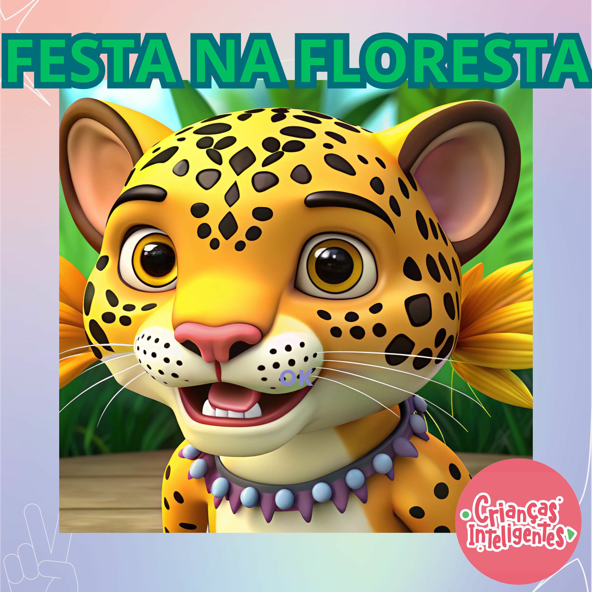 Album cover of Festa na Floresta
