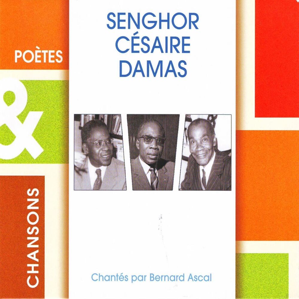 Picture of Senghor - Césaire - Damas (Poètes & chansons)