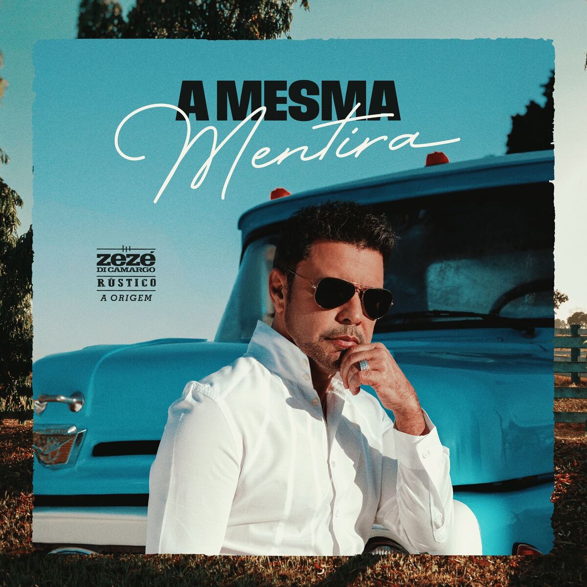 Album cover of A Mesma Mentira