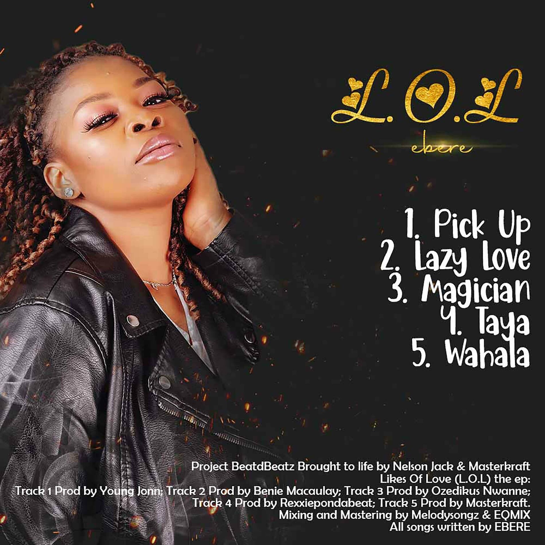 Album cover of L.O.L (BeatDBeatz)