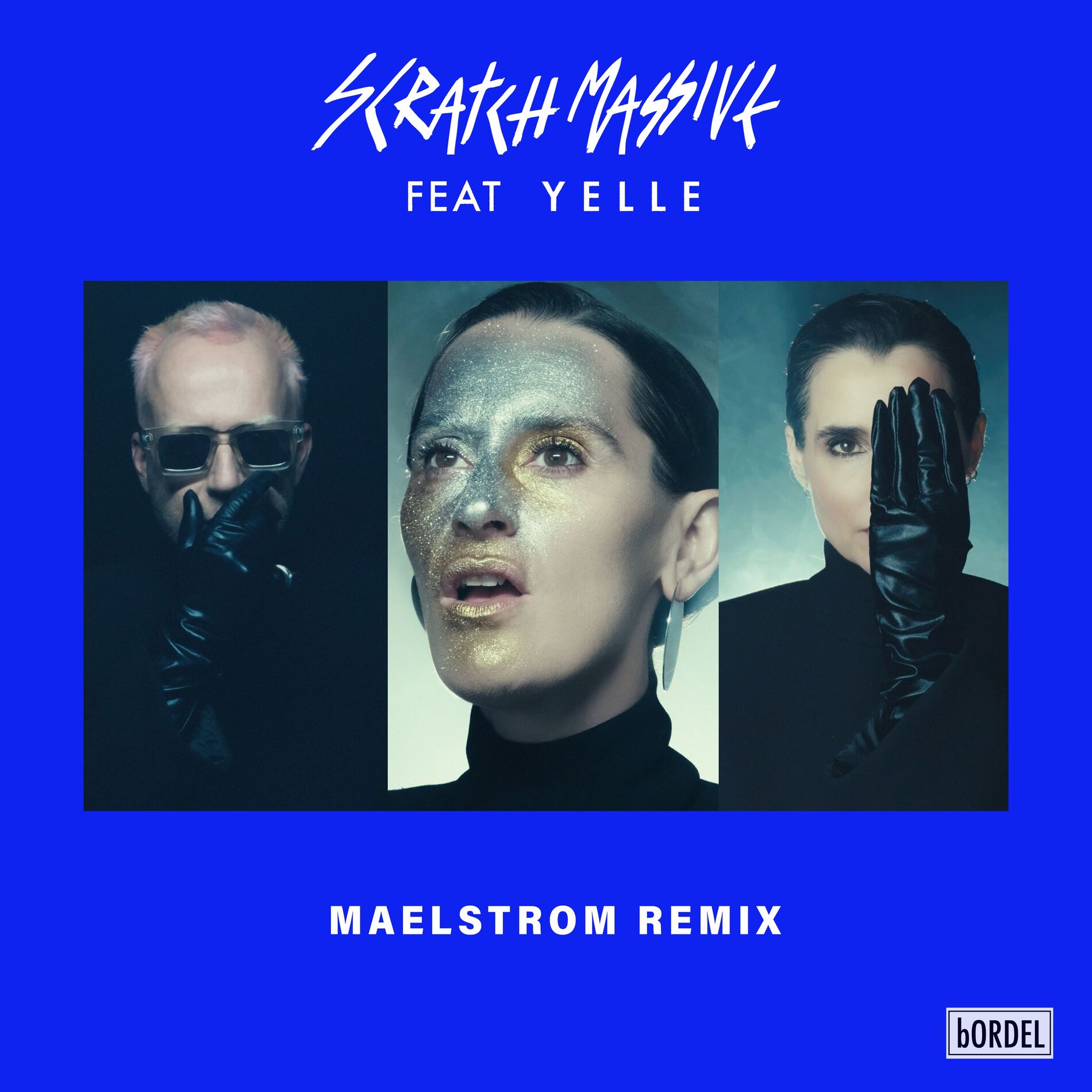 Album cover of Des Choses (Maelstrom Remix)