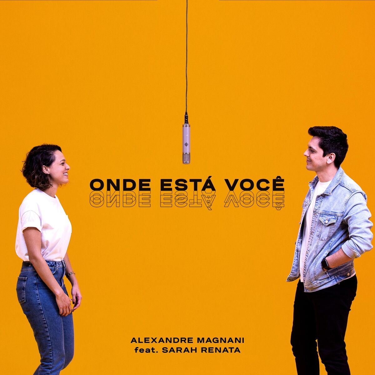 Album cover of Onde Está Você