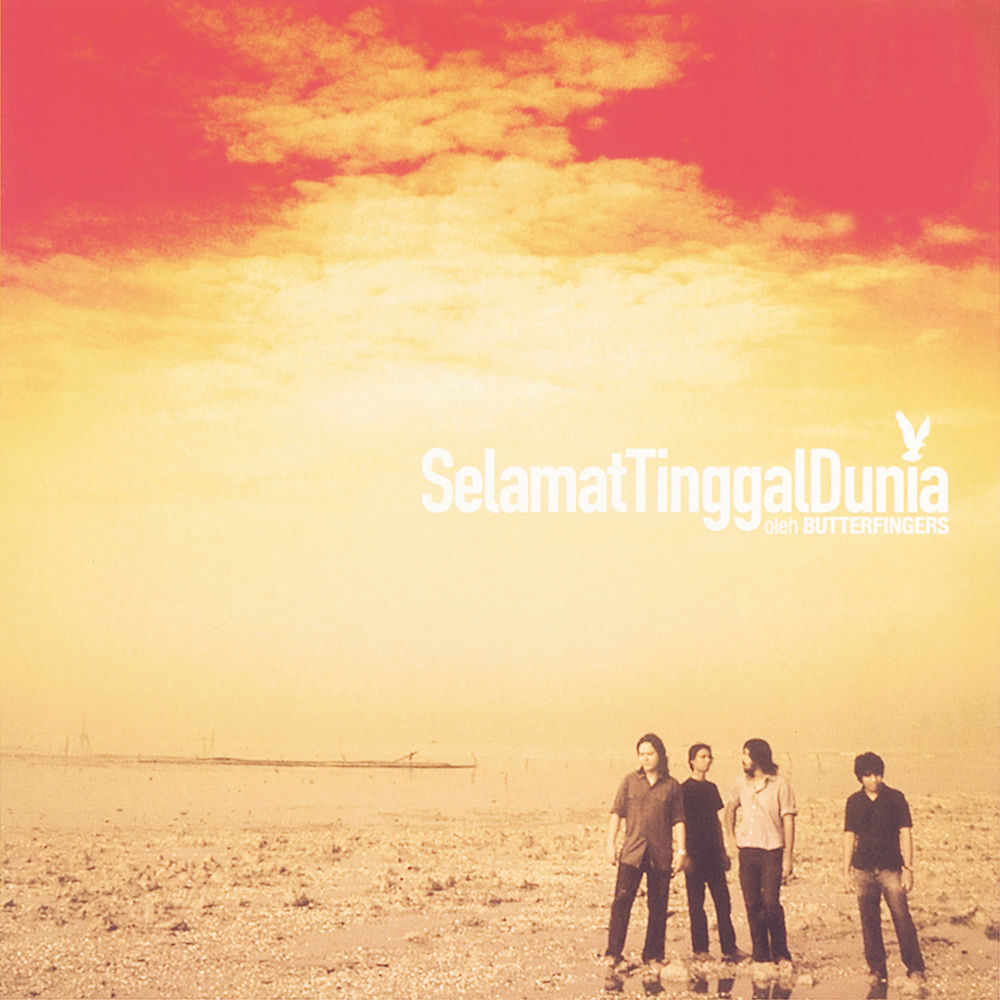Album artwork for Daulat Tuanku by Butterfingers