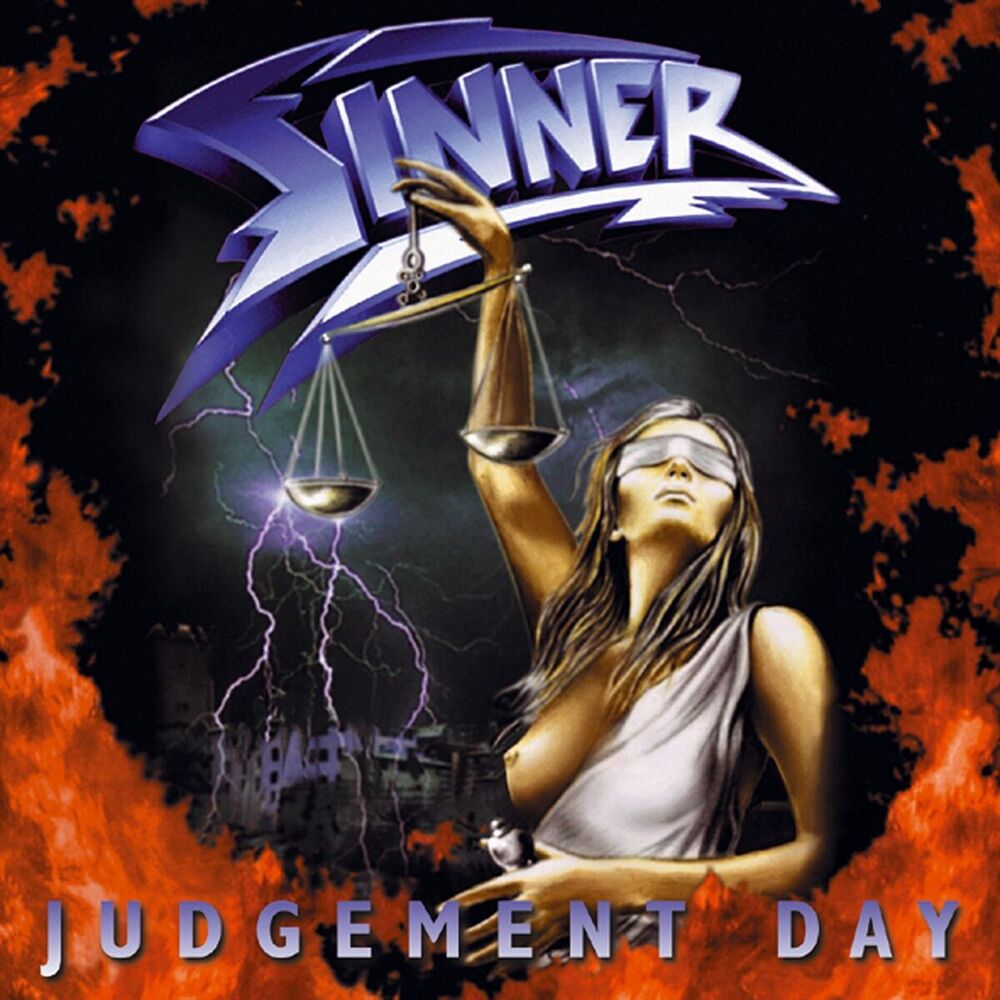 Picture of Judgement Day