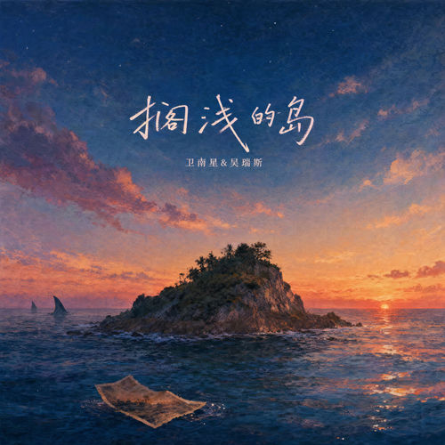 搁浅的岛