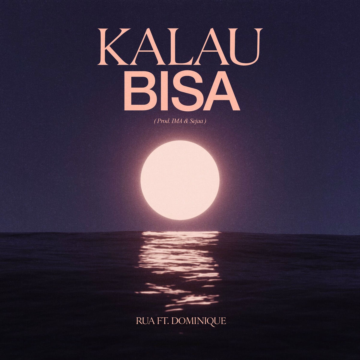 Album cover of Kalau Bisa