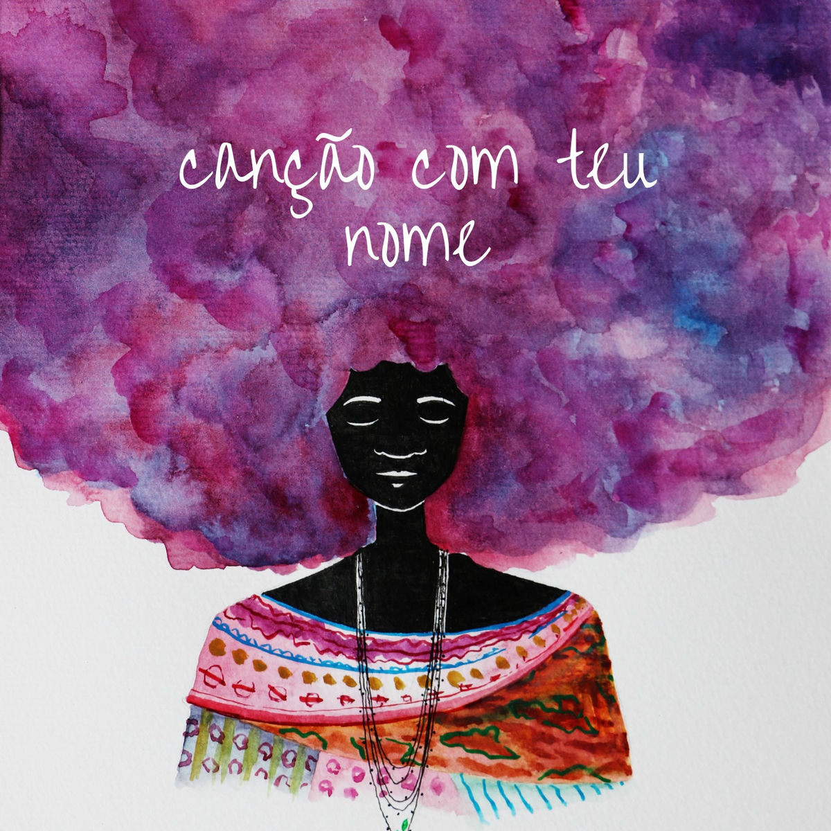 Album cover of Canção Com Teu Nome