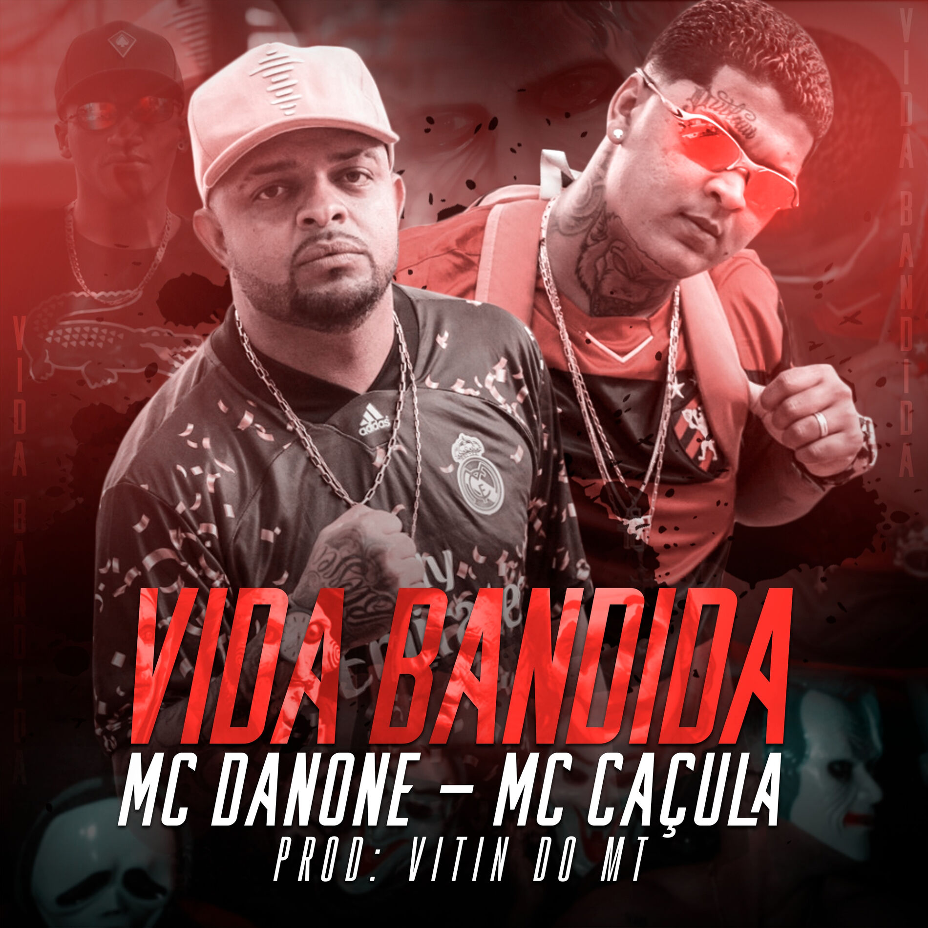 Album cover of Vida Bandida