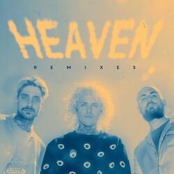 Cover of Heaven (Remixes)