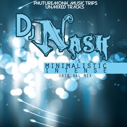 Cover of Minimalistic Intense