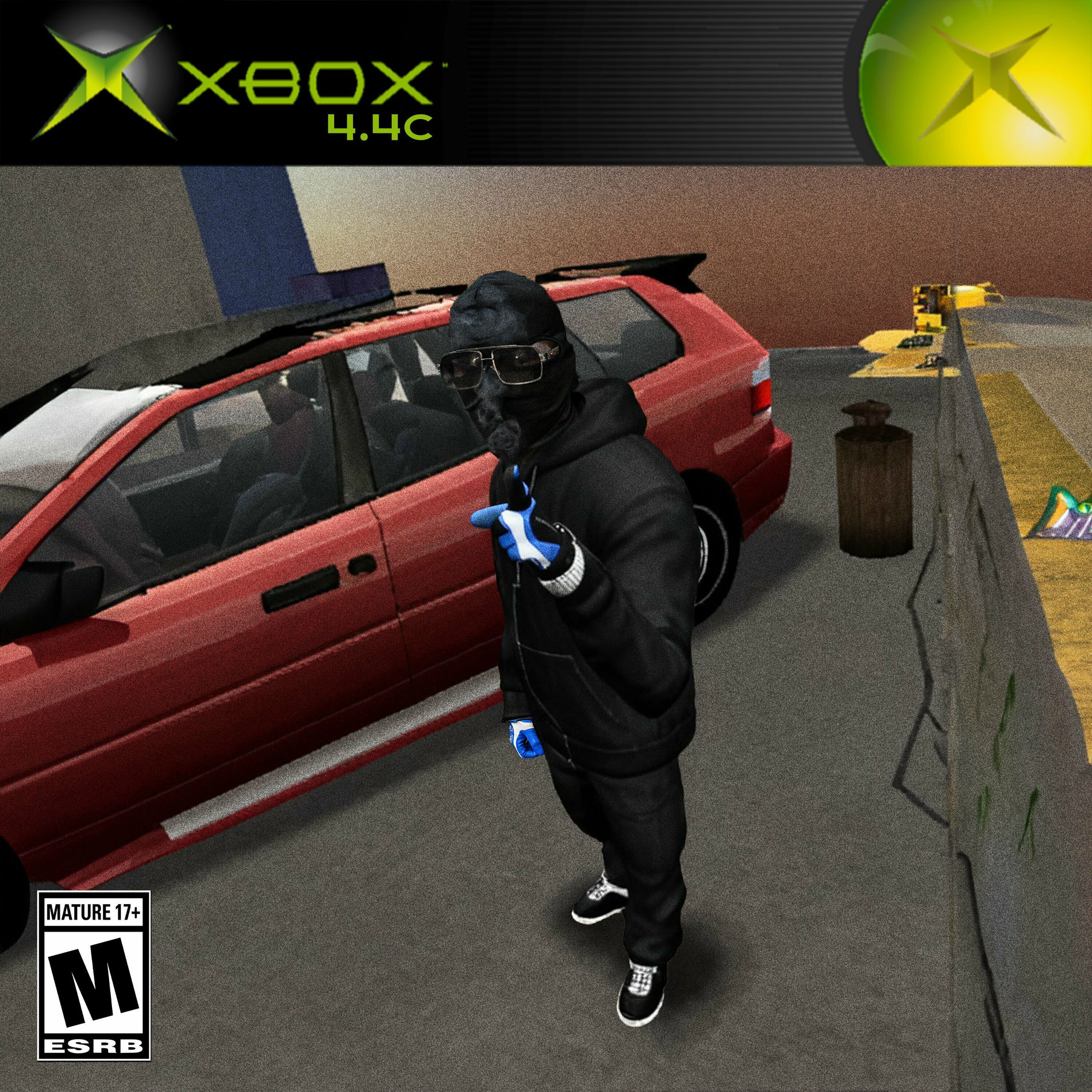 Album cover of Xbox