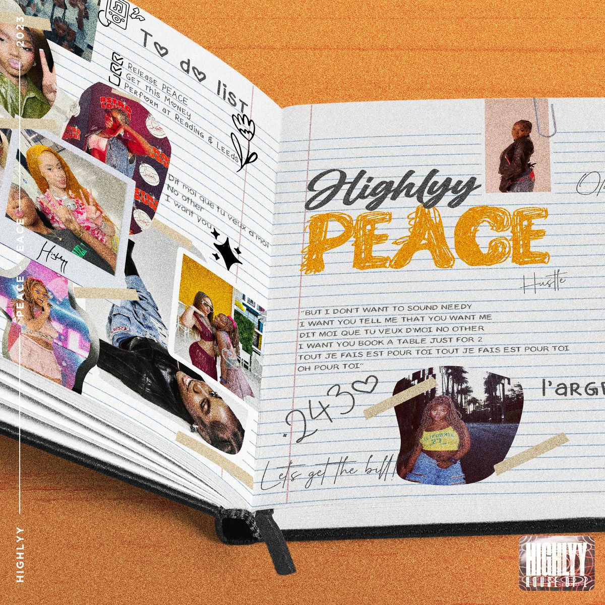 Album cover of Peace
