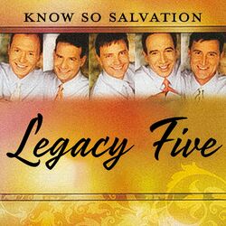 Cover of Know so Salvation