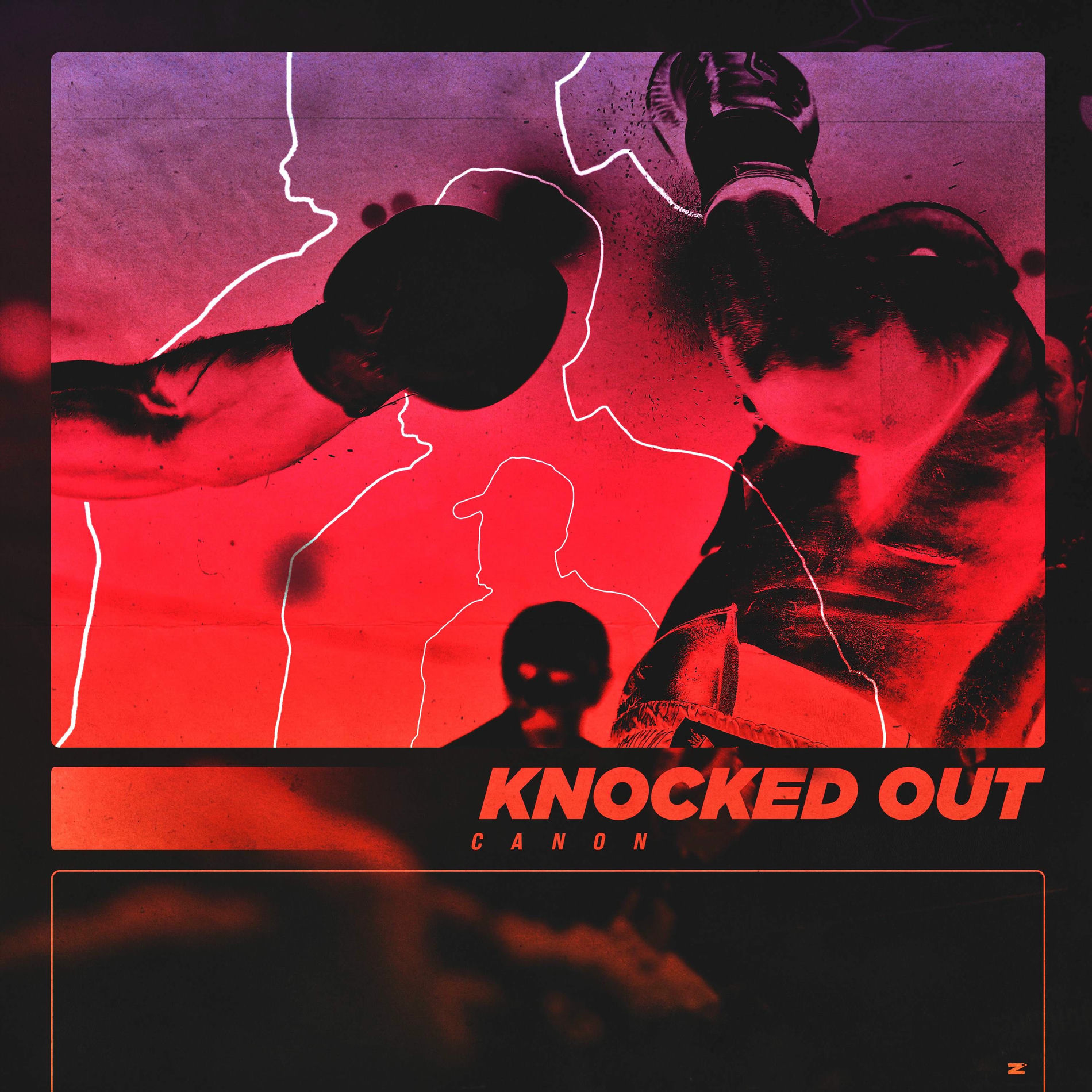 Album cover of KNOCKED OUT