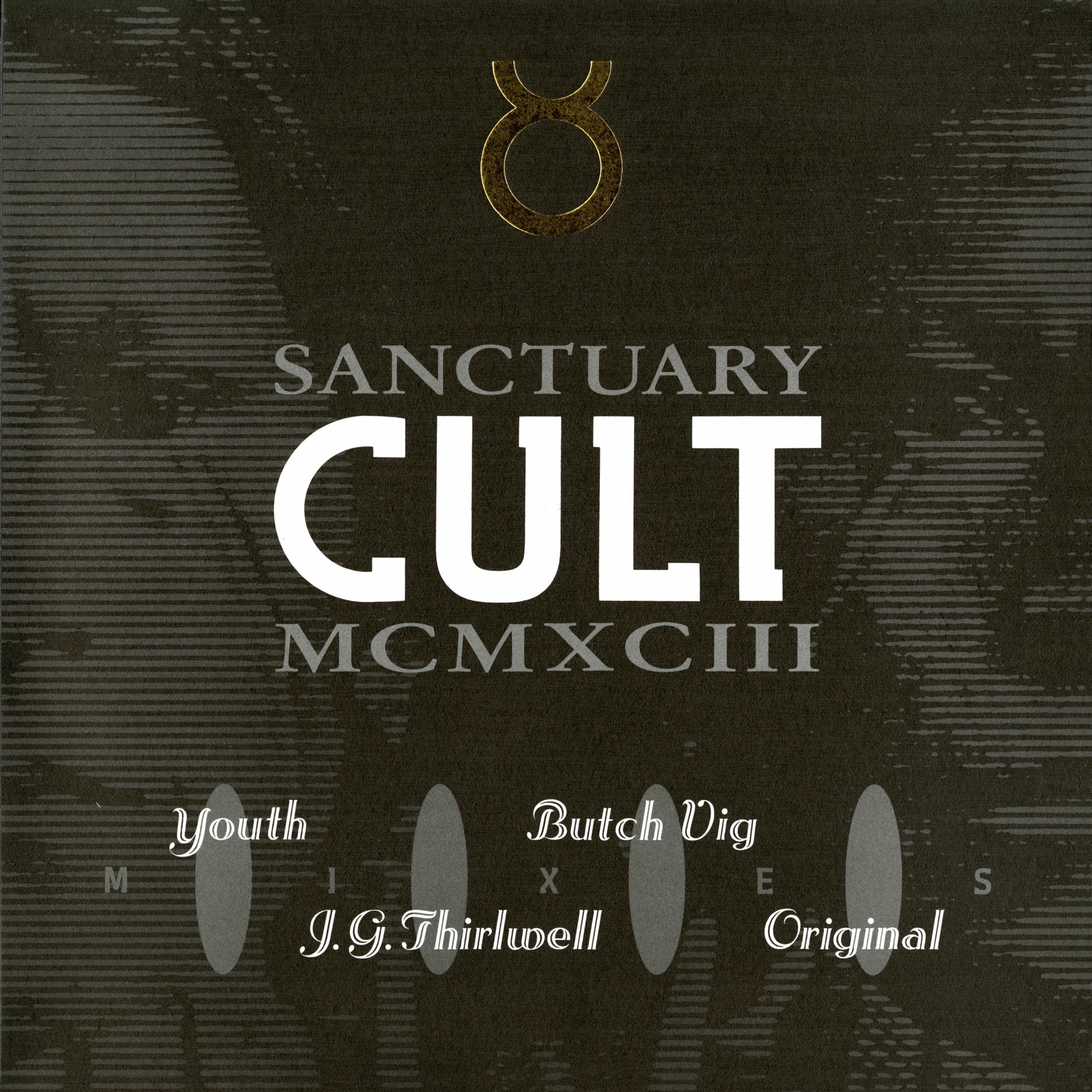 Album cover of She Sells Sanctuary