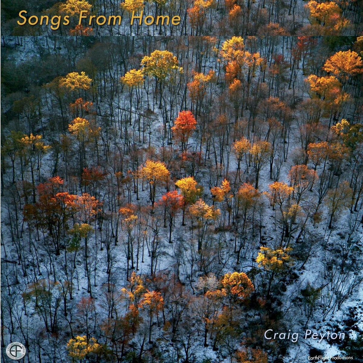 Album cover of Songs from Home