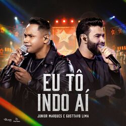 Cover of Eu Tô Indo Aí (Ao Vivo)
