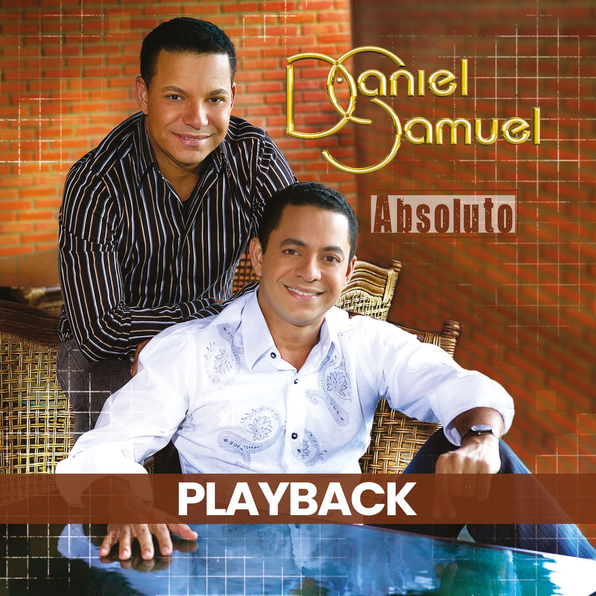 Album cover of Absoluto (Playback)