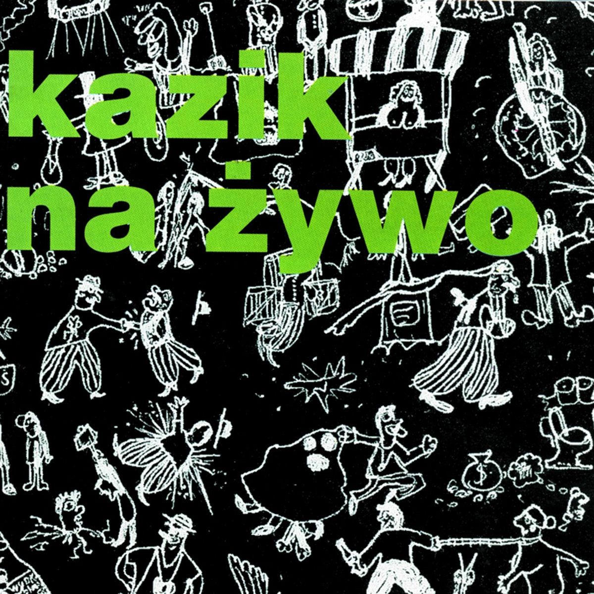 Album cover of Przy słowie