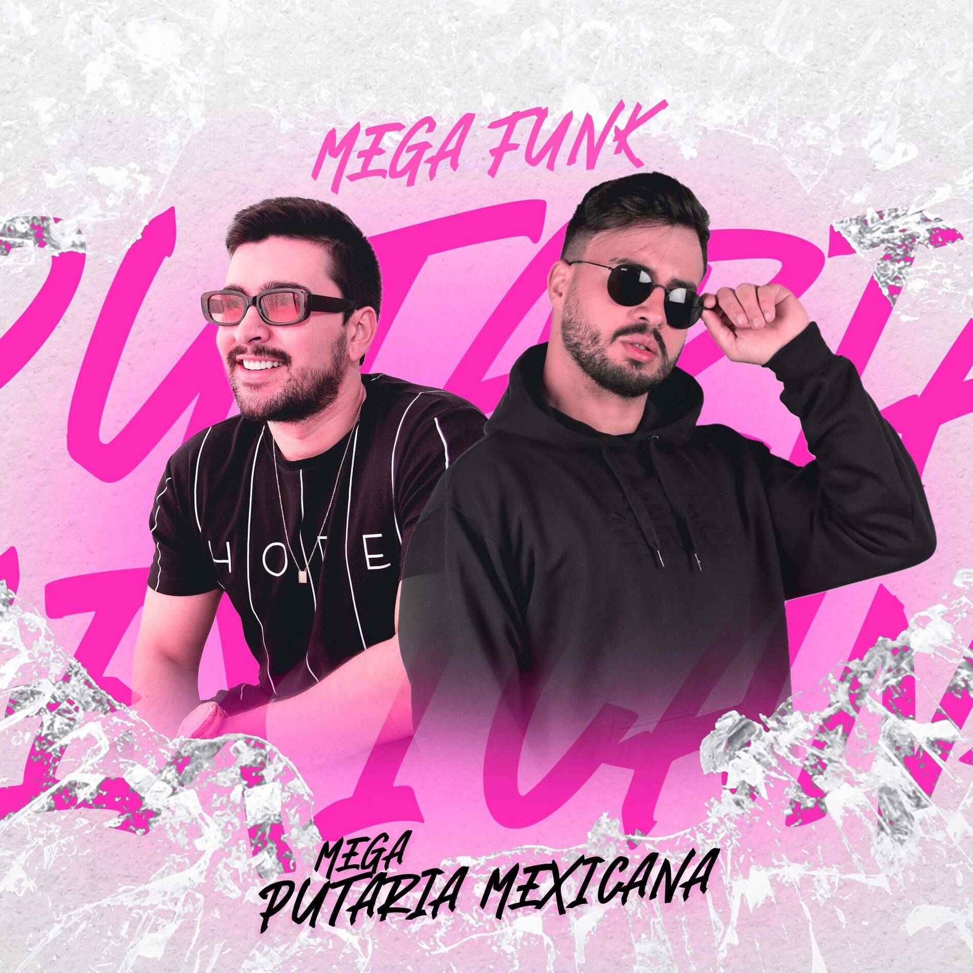 Album cover of MEGAFUNK - PUTARIA MEXICANA