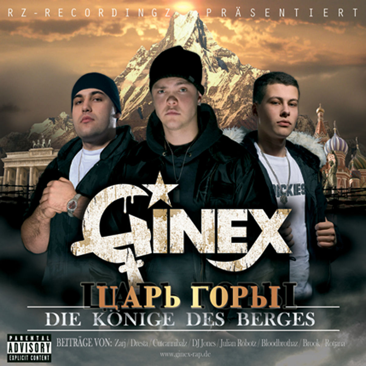 Ginex: albums, songs, concerts | Deezer