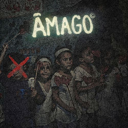 Cover of ÂMAGO by undefined