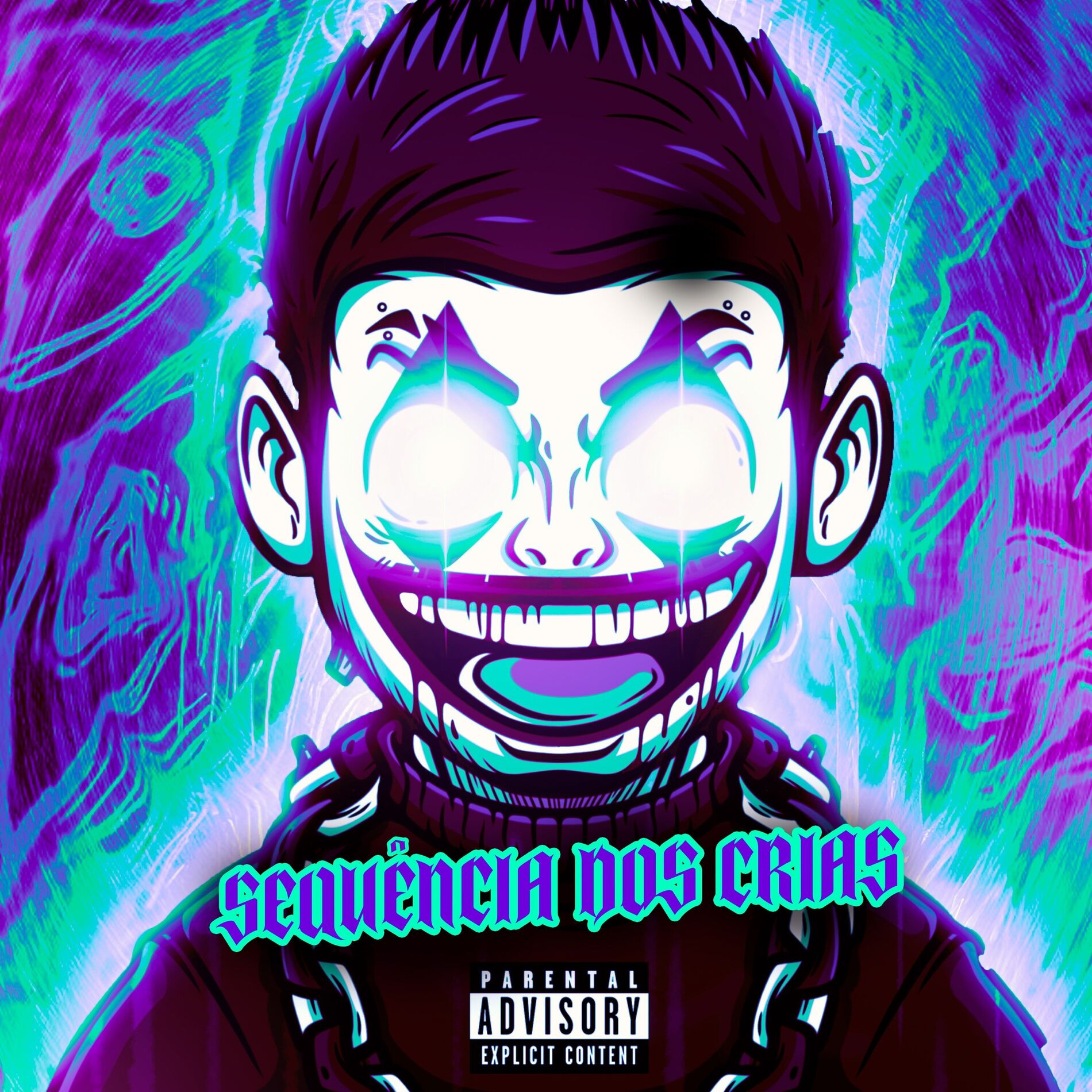 Album cover of SEQUÊNCIA DOS CRIA