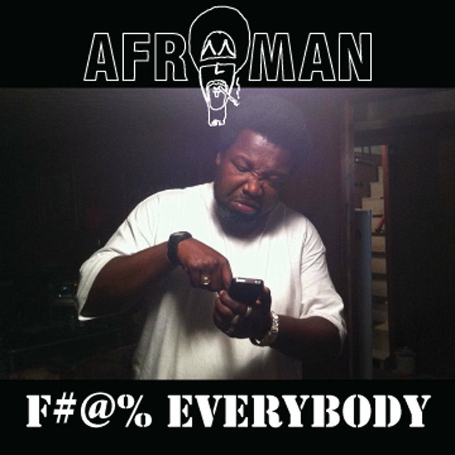 Album cover of F#@% Everbody