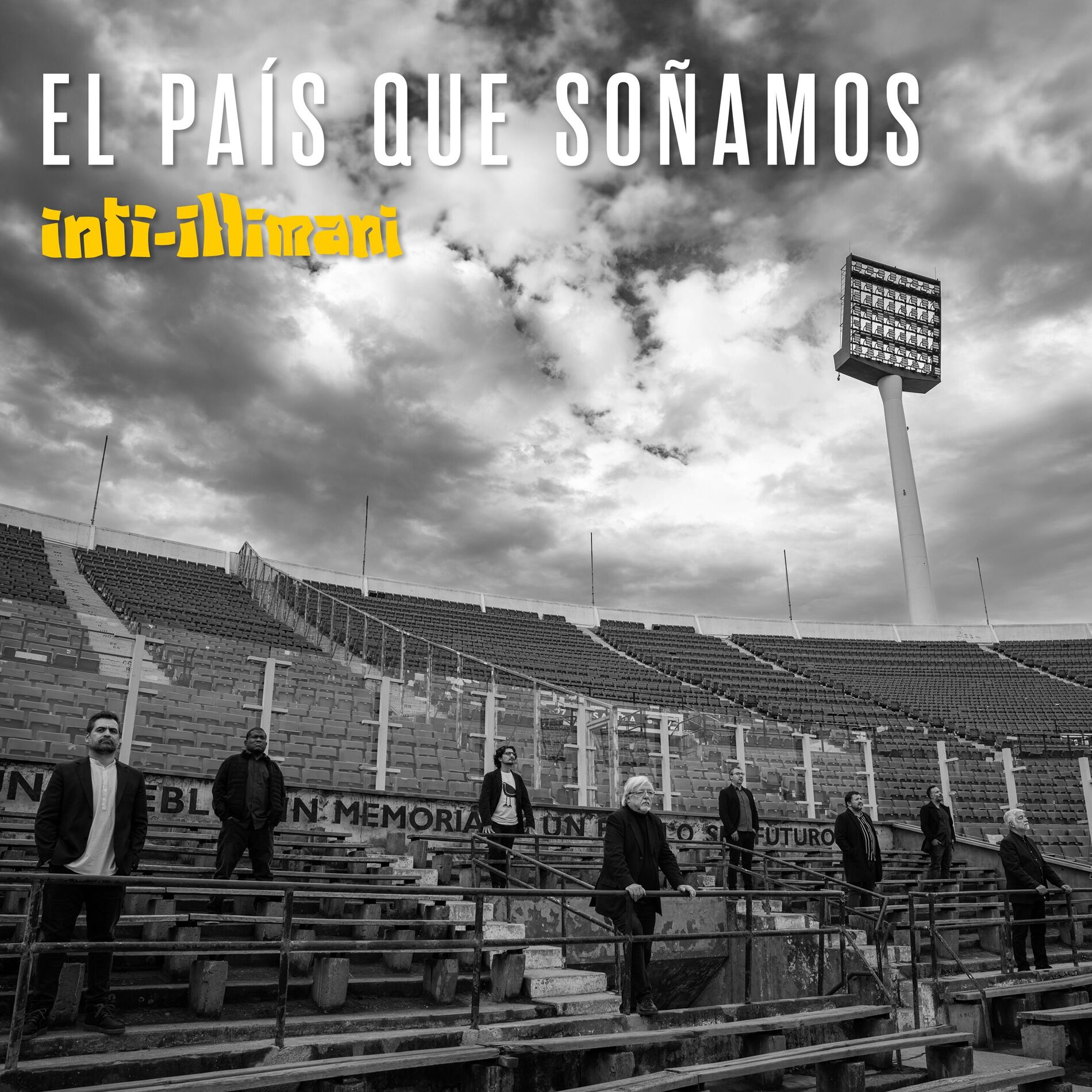 Album cover of El País Que Soñamos