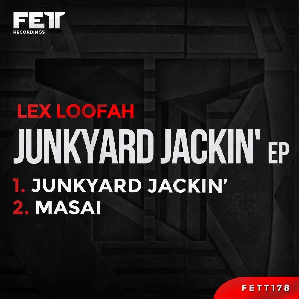 Picture of Junkyard Jackin' EP