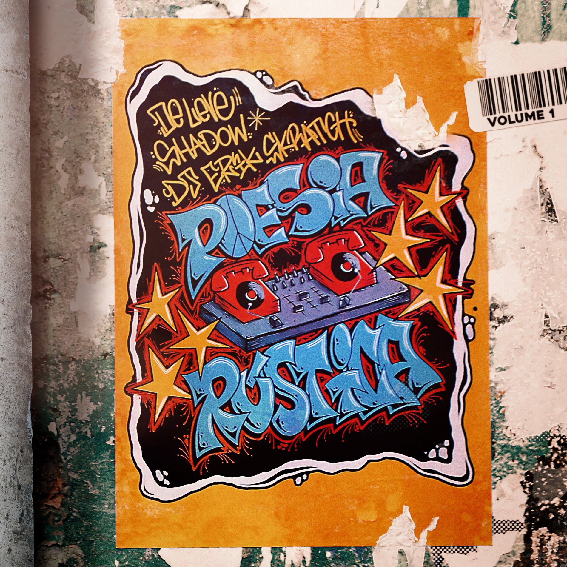 Album cover of Poesia Rústica Mixtape