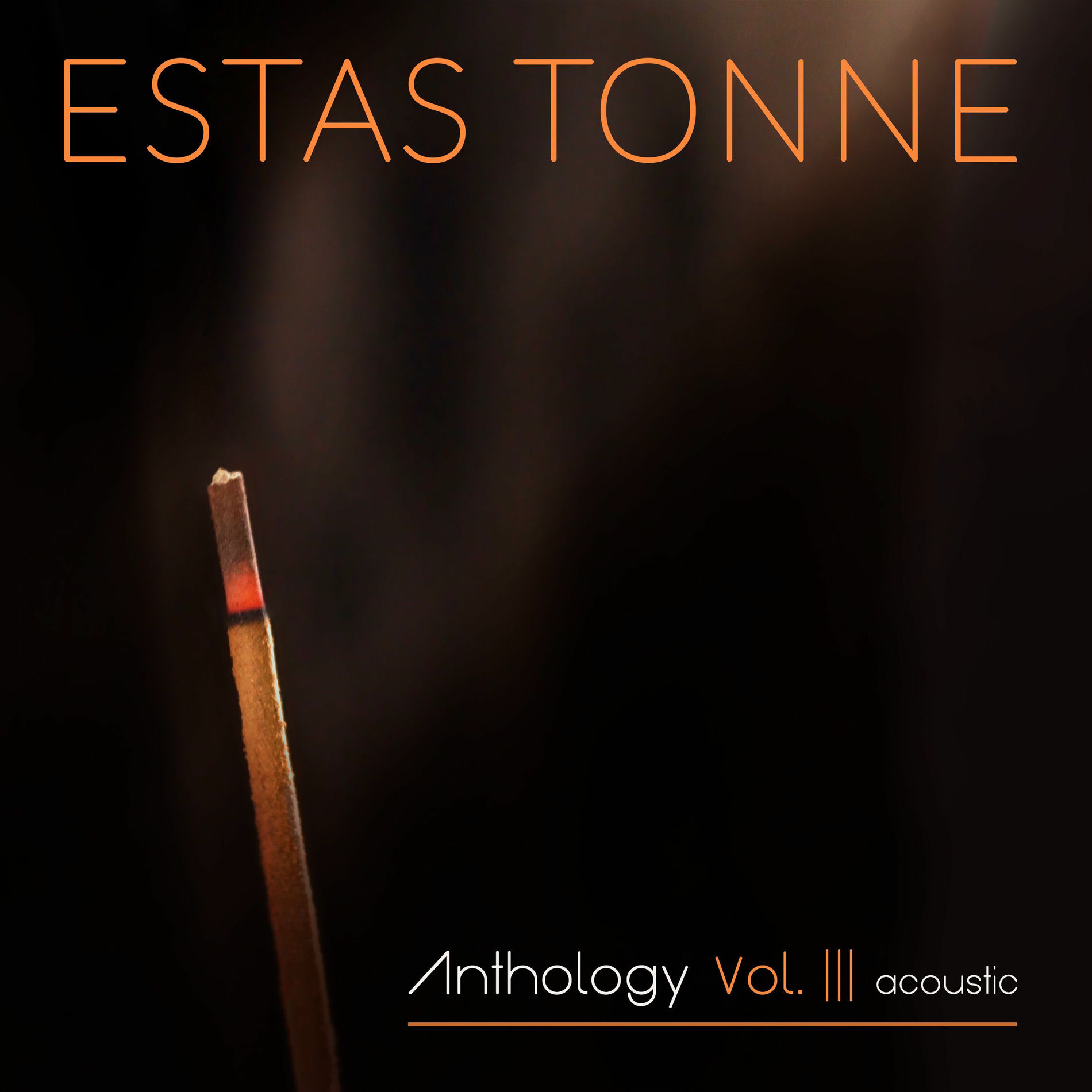 Album cover of Anthology, Vol. 3 (Acoustic)