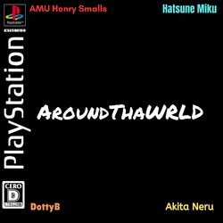 Cover of AroundThaWRLD PACK
