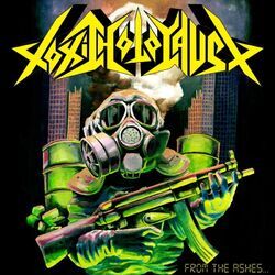Cover of From the Ashes of Nuclear Destruction