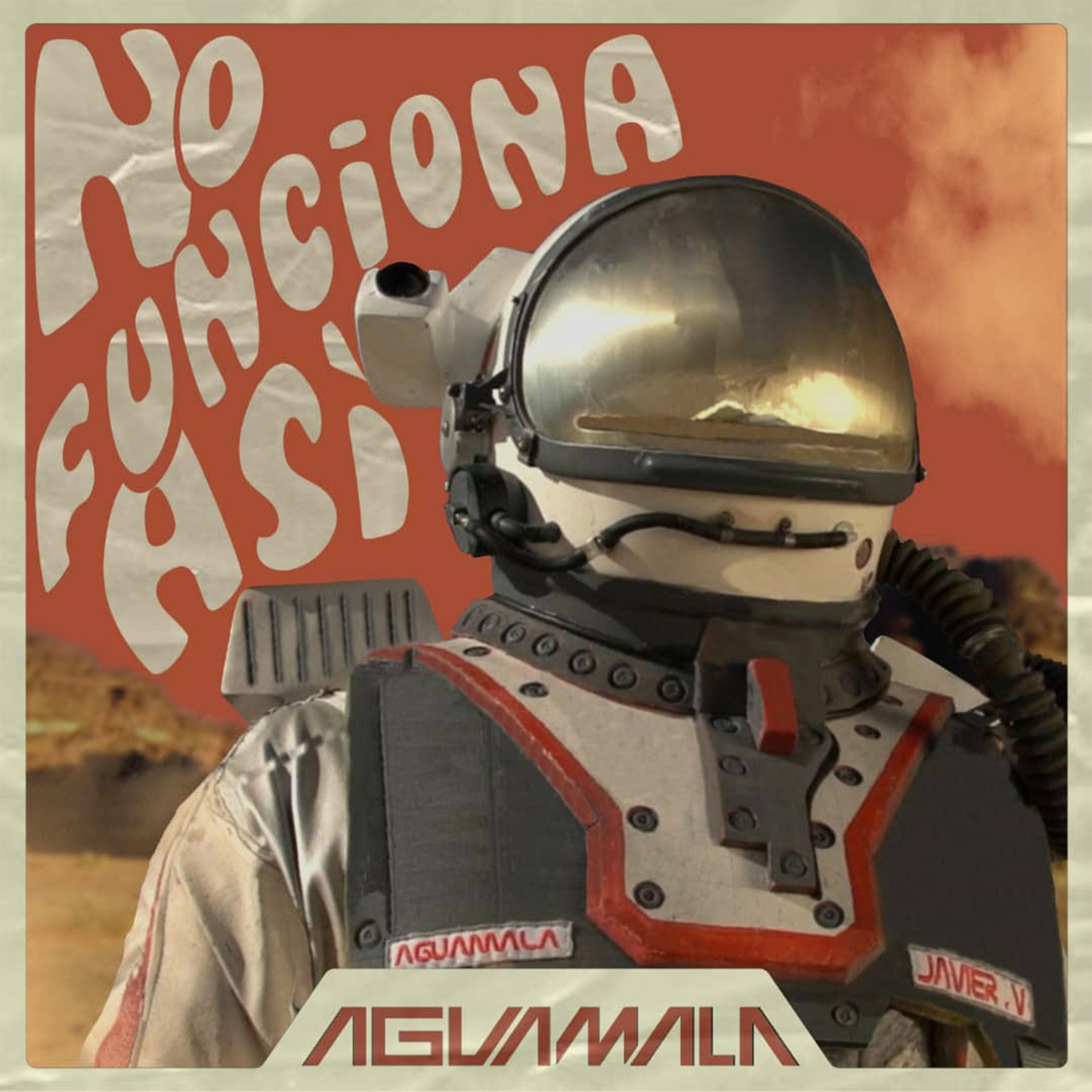 Album cover of No Funciona Así